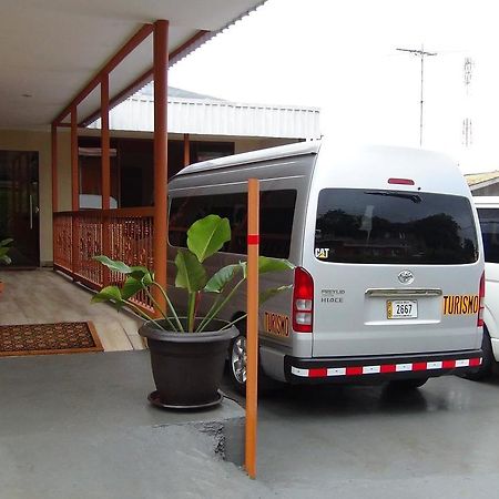 Mountain Faro Hotel Monteverde 外观 照片