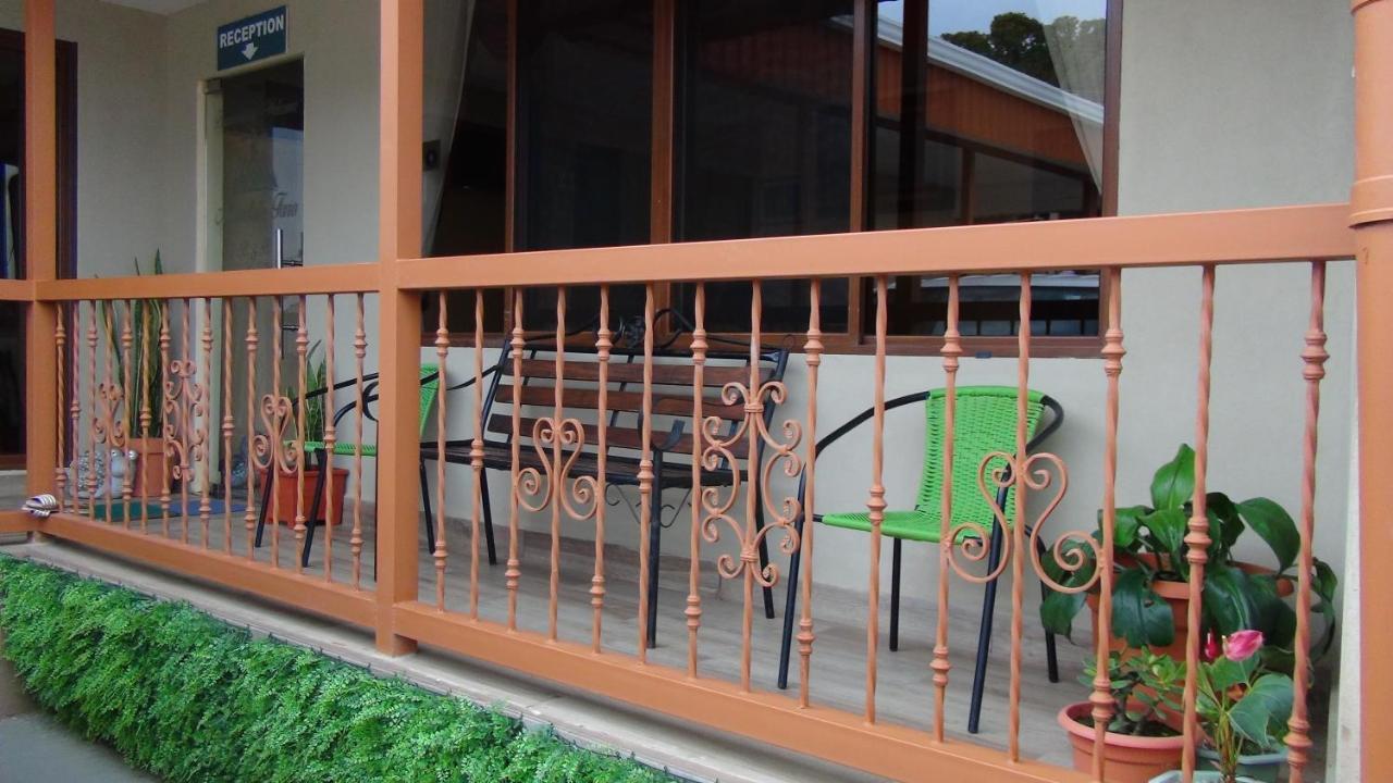 Mountain Faro Hotel Monteverde 外观 照片