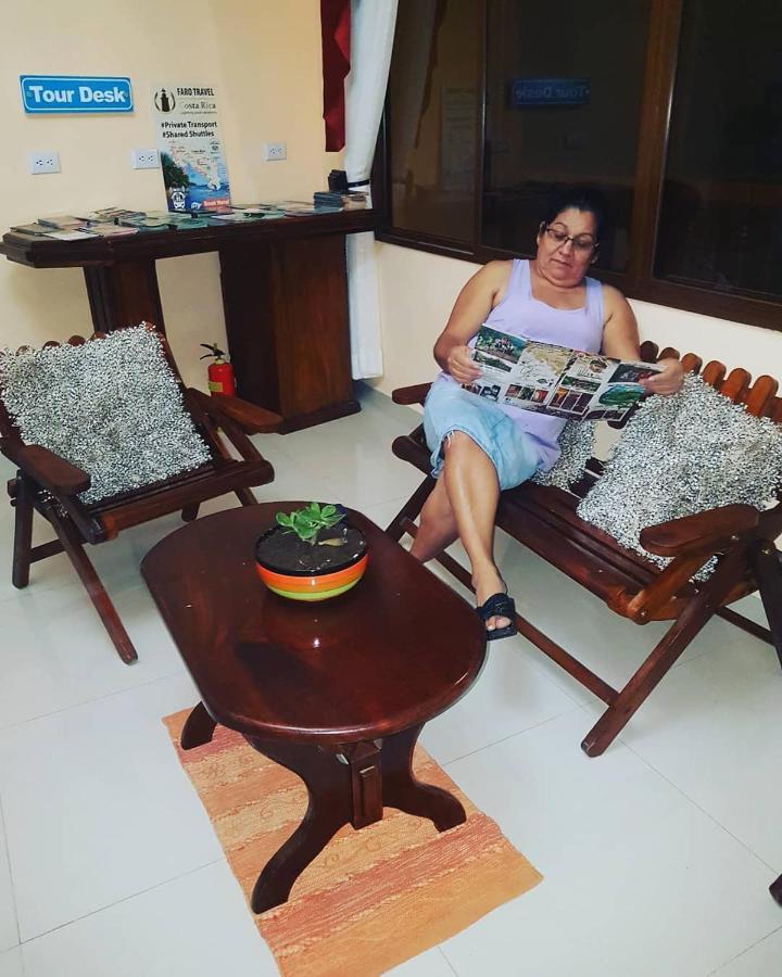 Mountain Faro Hotel Monteverde 外观 照片