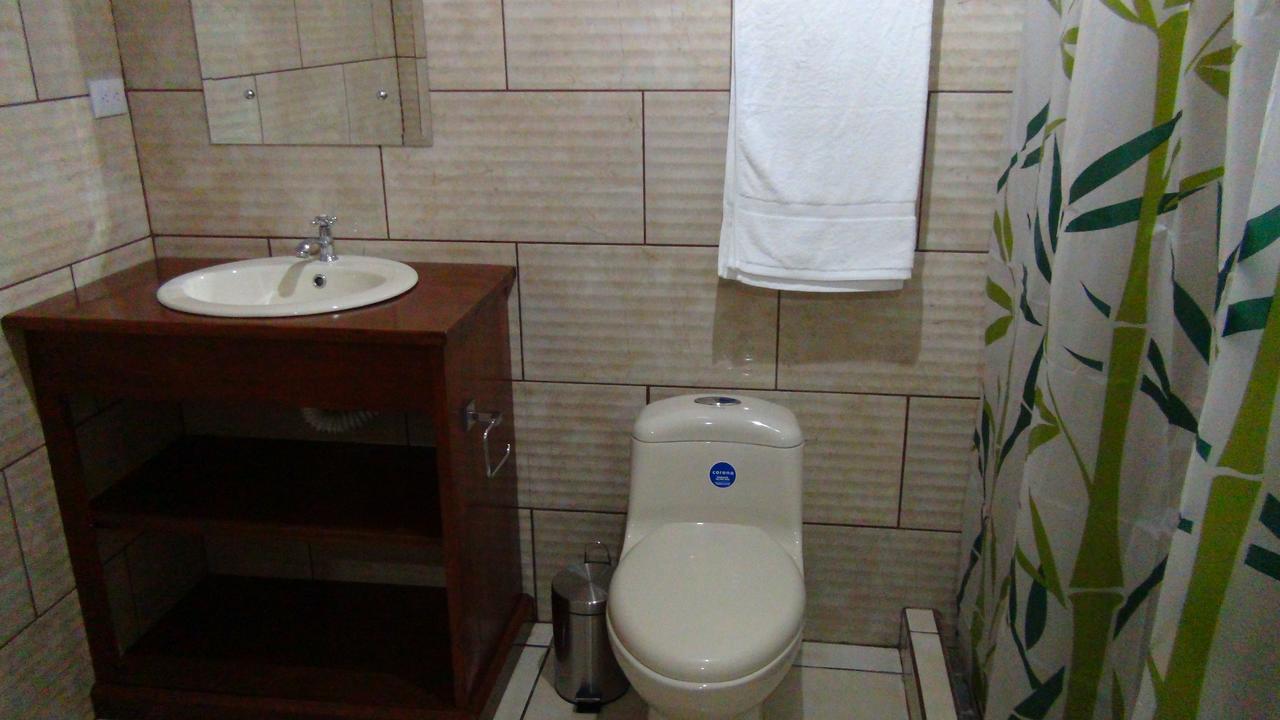 Mountain Faro Hotel Monteverde 外观 照片