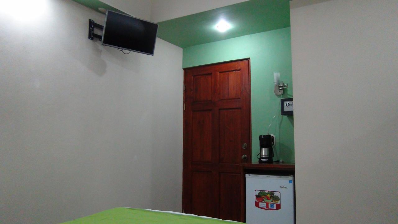 Mountain Faro Hotel Monteverde 外观 照片