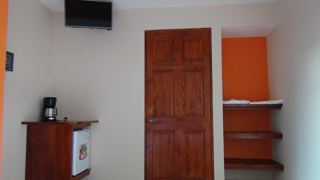 Mountain Faro Hotel Monteverde 外观 照片