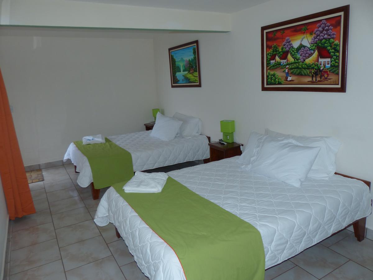 Mountain Faro Hotel Monteverde 外观 照片