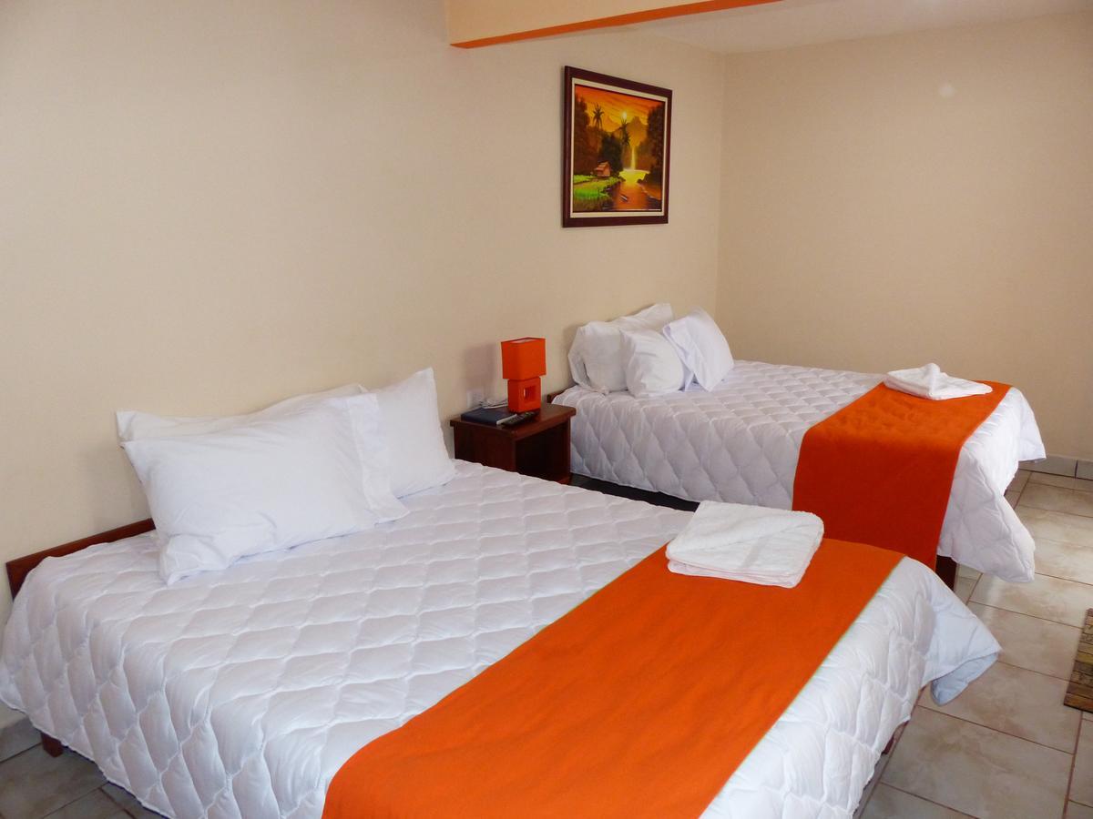 Mountain Faro Hotel Monteverde 外观 照片