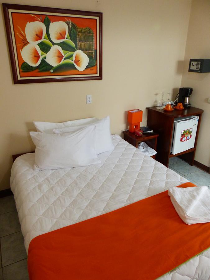Mountain Faro Hotel Monteverde 外观 照片