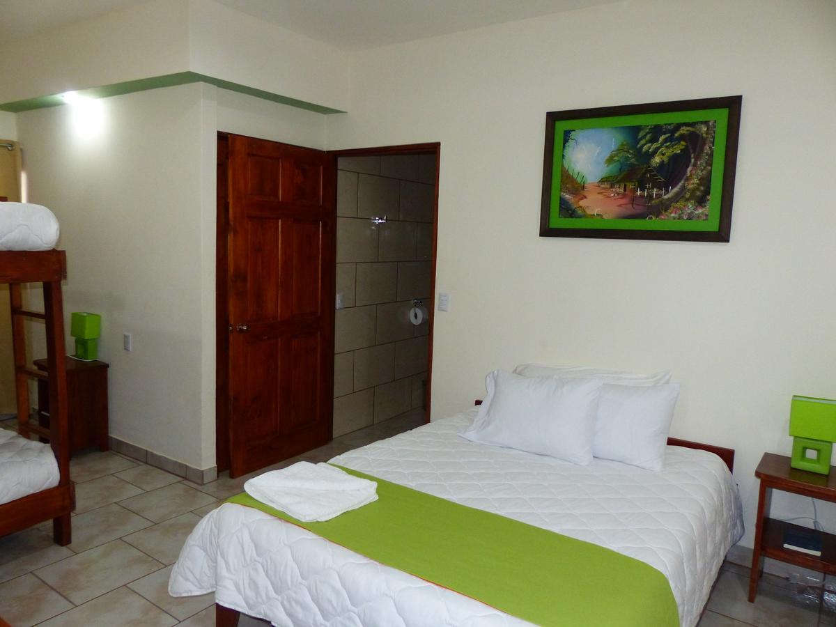 Mountain Faro Hotel Monteverde 外观 照片