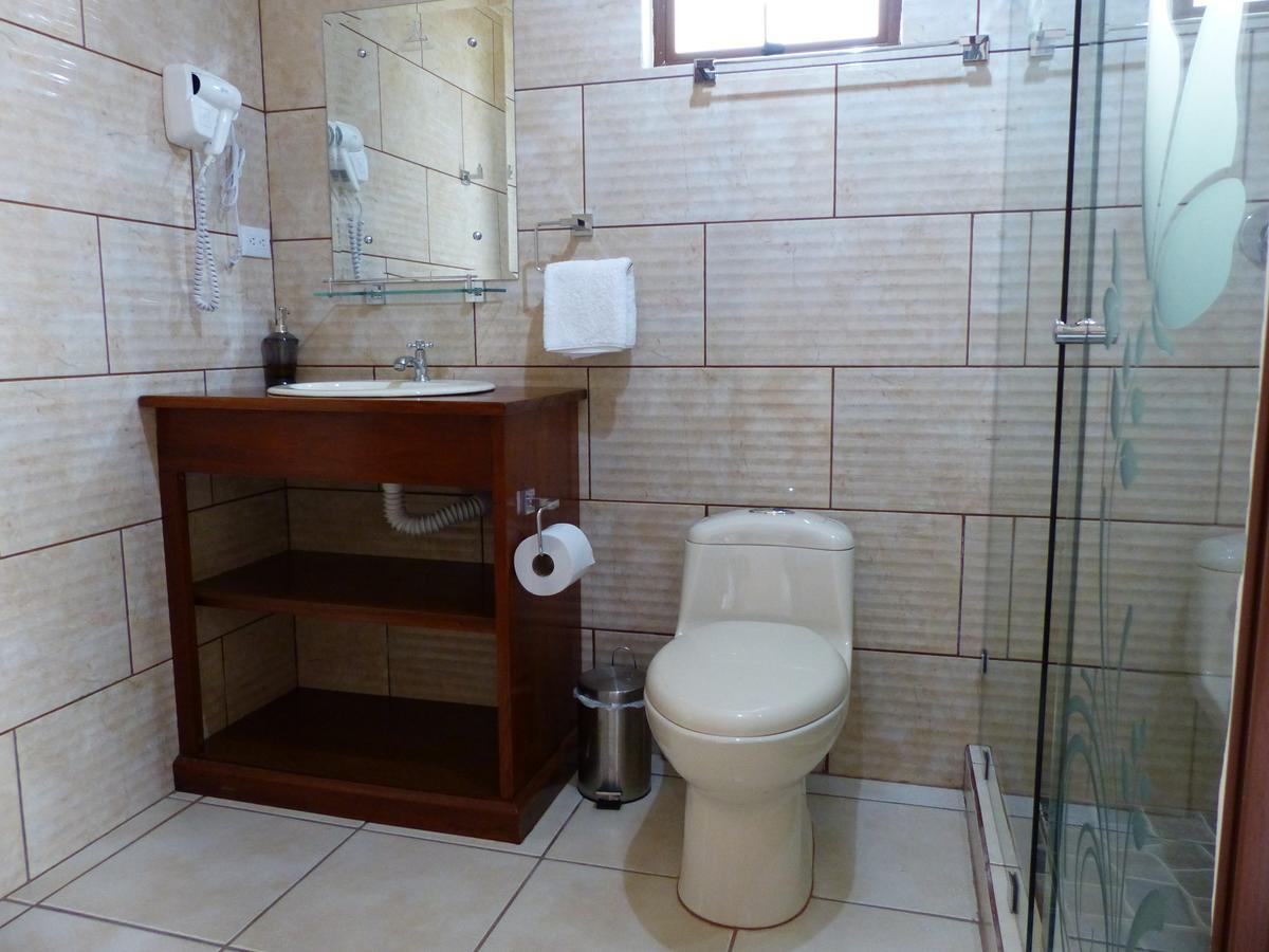 Mountain Faro Hotel Monteverde 外观 照片