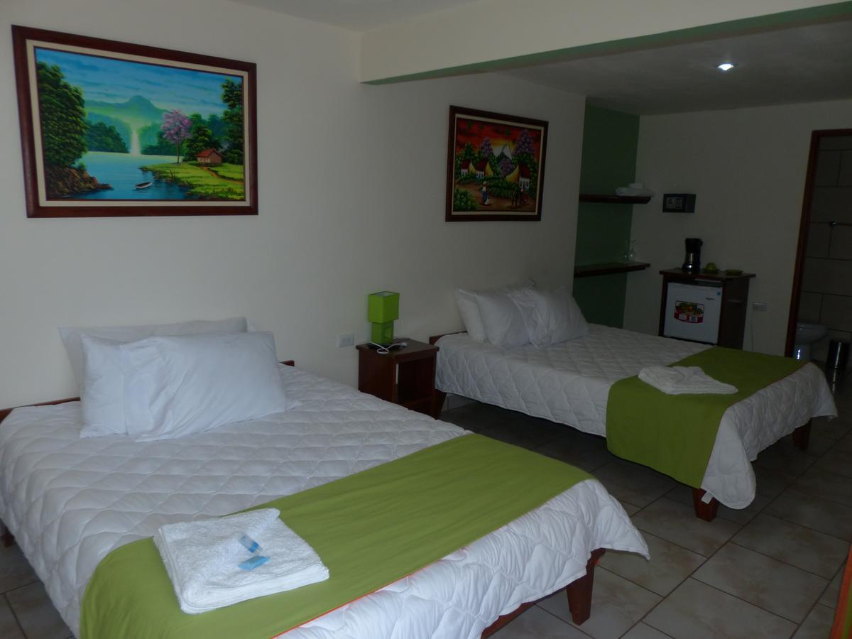 Mountain Faro Hotel Monteverde 外观 照片