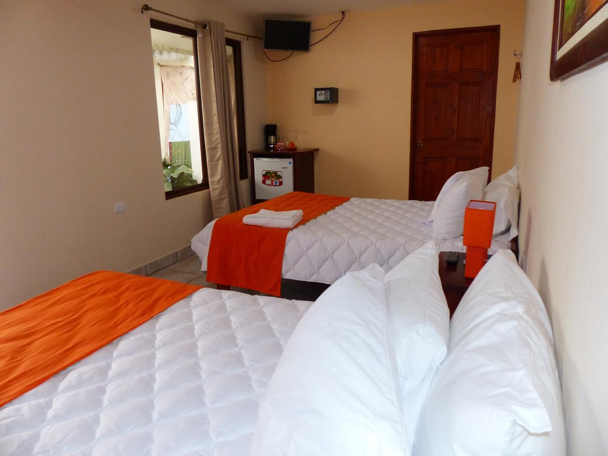 Mountain Faro Hotel Monteverde 外观 照片