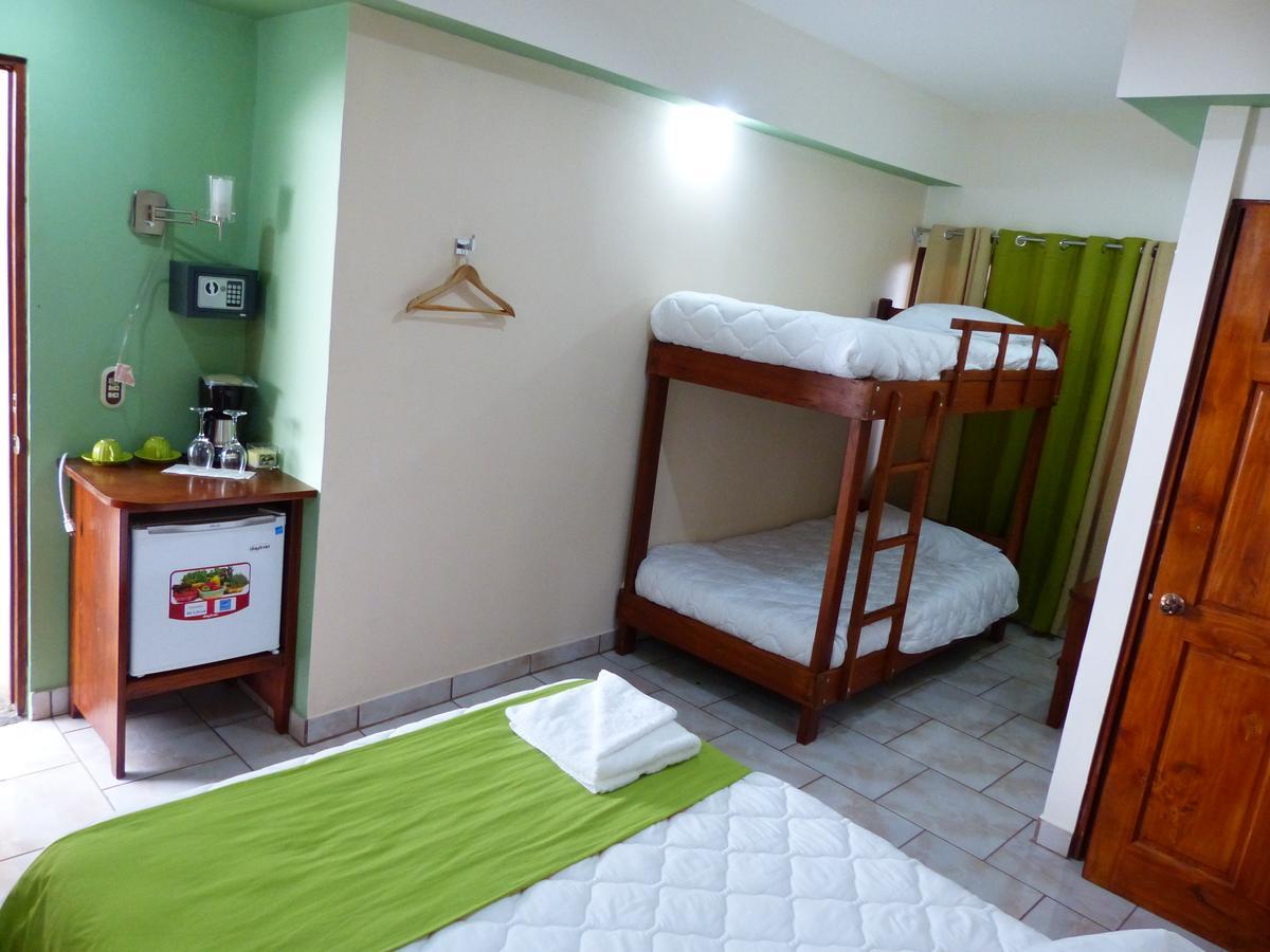 Mountain Faro Hotel Monteverde 外观 照片