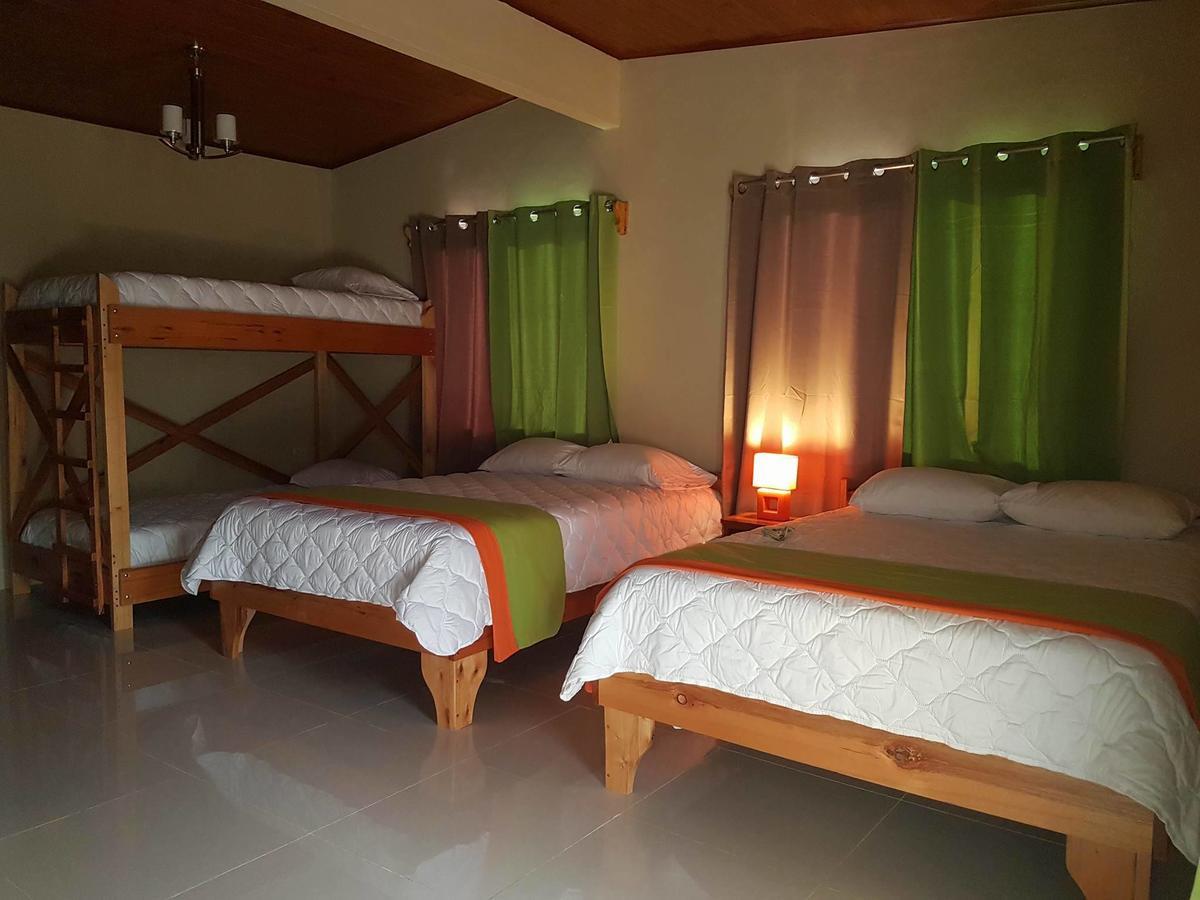Mountain Faro Hotel Monteverde 外观 照片